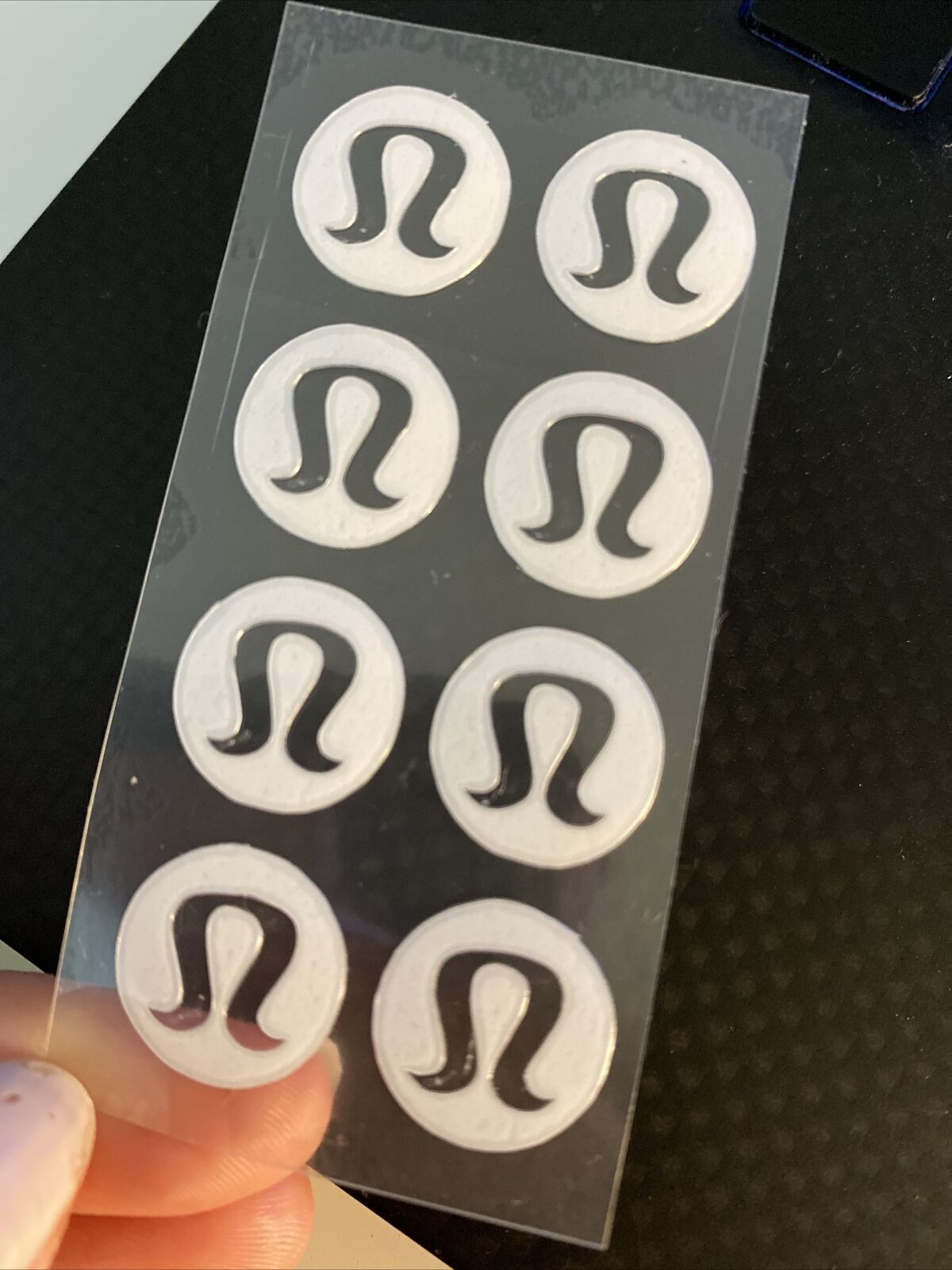 Lululemon Symbol Iron On Cricut