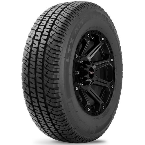 Michelin LTX A/T2 All-Season Radial Tire - P275/65R18 114T - Tires