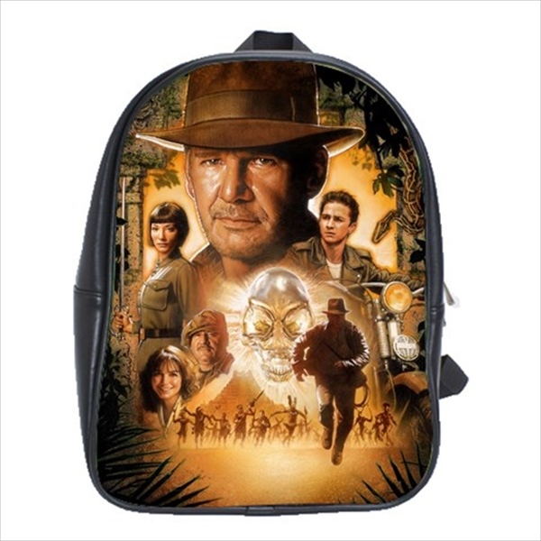 indiana jones side bag