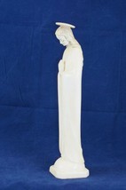 M.I. Hummel Goebel Virgin Mary Madonna Praying Tall Halo Figurine German... - $38.22
