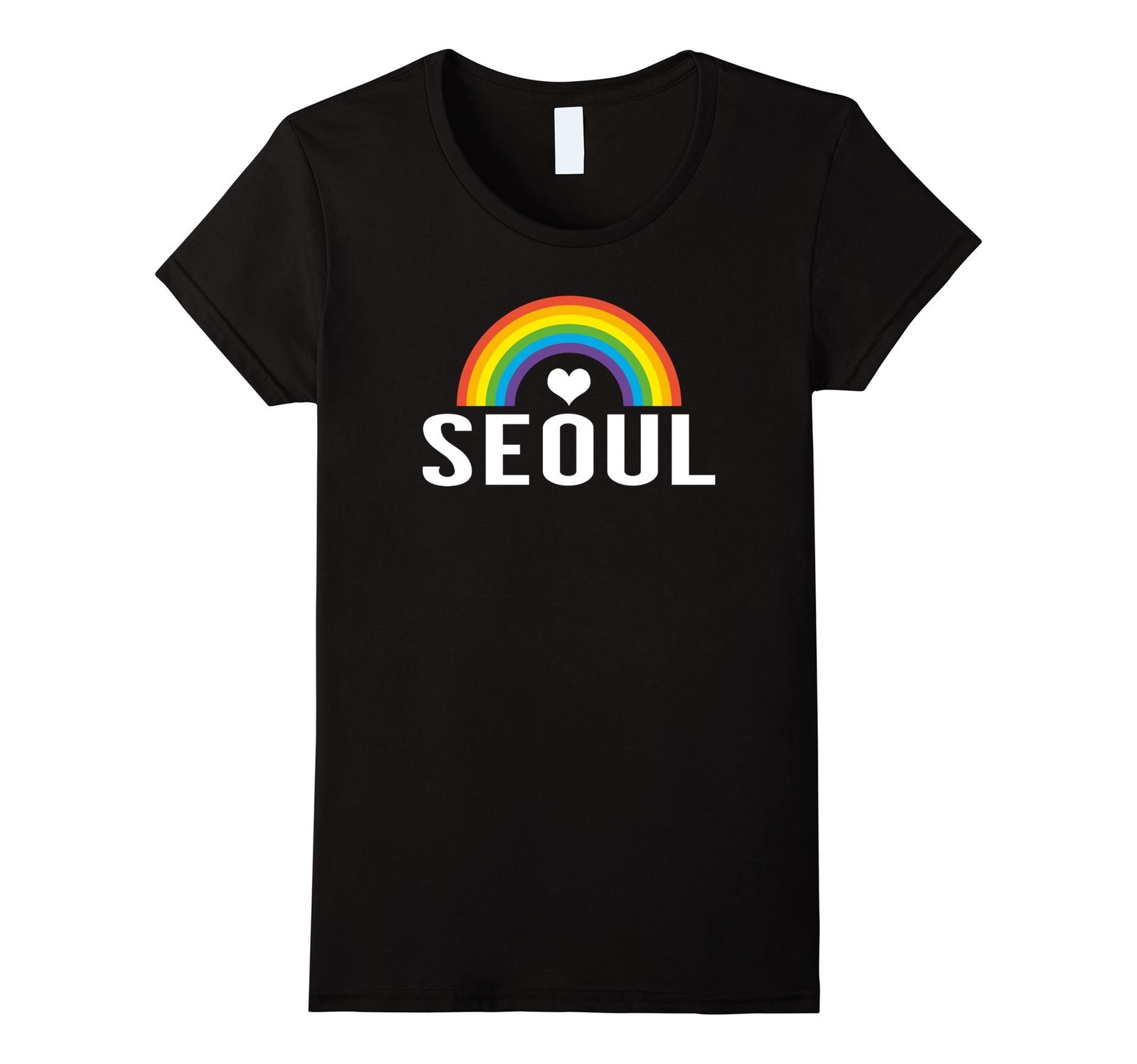 seoul shirt