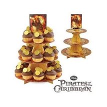 Wilton Pirates of the Caribbean Treat Stand - $3.99