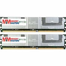 MemoryMasters Compatible 16GB KIT (2x8GB) DDR3 1333MHz PC3-10600 Registered ECC  - $44.04