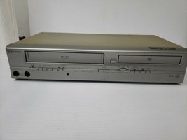 Emerson EWD2004 Dvd Vcr Combo Player / Vhs Recorder - Tested & Working No Remote - $70.11