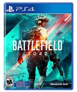 Battlefield 2042 (PlayStation 4, PS4, 2021) - $18.95