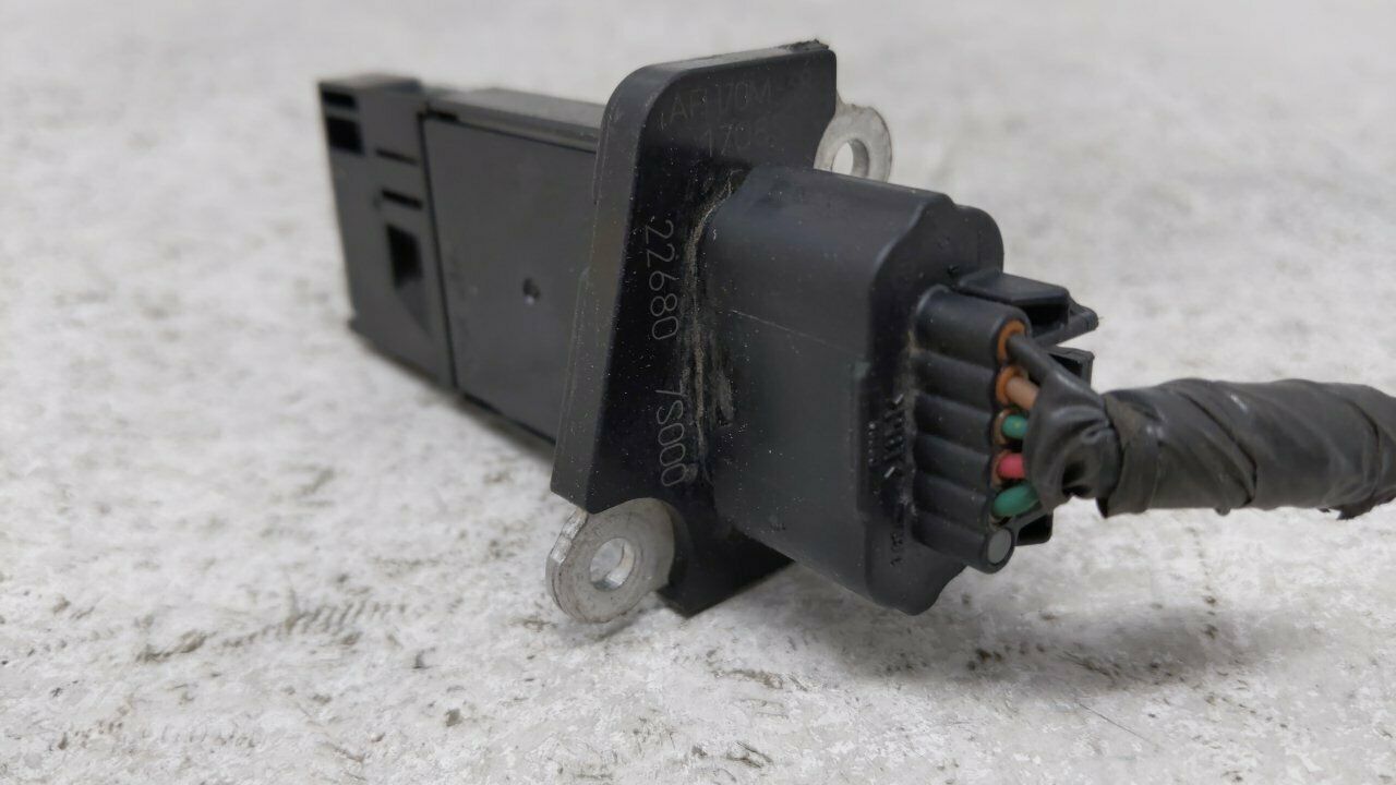 20082015 Nissan Rogue Mass Air Flow Meter Maf 57289 Sensors