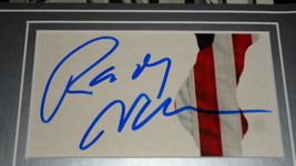 Randy Newman Signed Framed 1977 Little Criminals Record Album Display B image 2