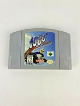 1080 Snowboarding Nintendo 64 1998 N64 VIDEO GAME TESTED - $19.99