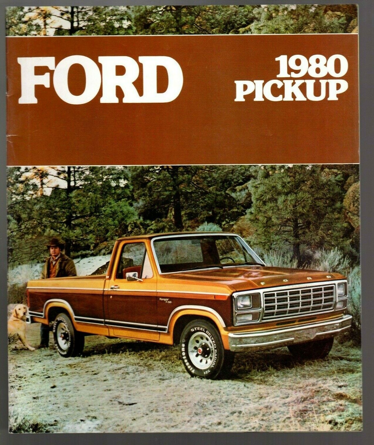 Original 1980 Ford Pickup Truck Ranger And 33 Similar Items