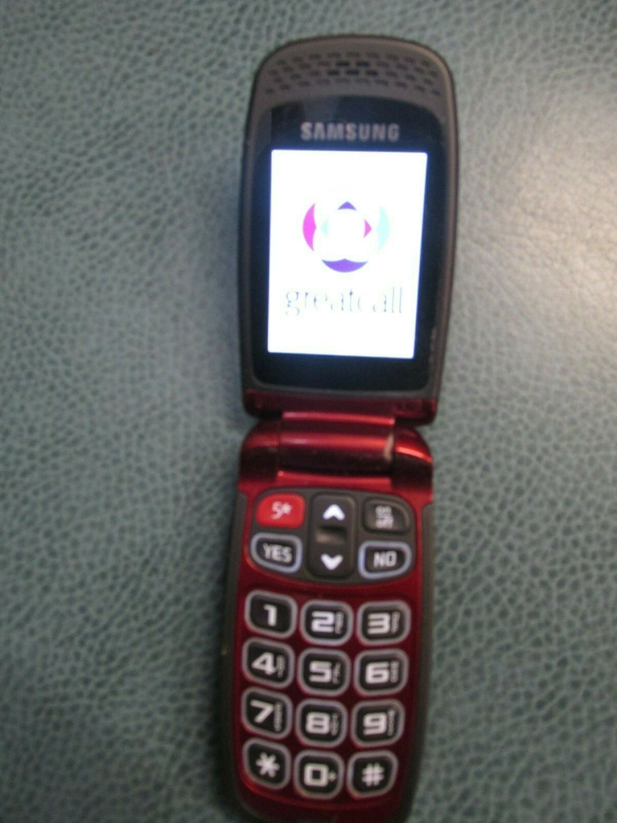 J Samsung Jitterbug Flip Phone Turns On No And 50 Similar Items