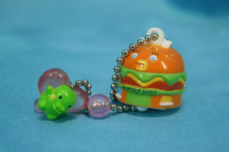 tamagotchi gashapon