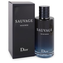 Christian Dior Sauvage Cologne 6.8 Oz Eau De Parfum Spray image 3