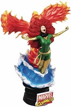 Beast Kingdom Marvel Comics Phoenix Ds-022 D-Stage Series Statue, Multicolor - $45.49