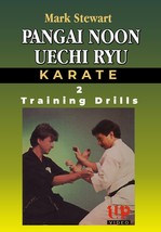 Chinese Okinawan Pangai Noon Uechi Karate #2 Training DVD Mark Stewart - $23.50