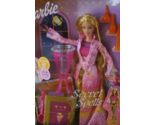 Mattel Barbie Secret Spells Caucasion Collectible Doll 2003 MIB Witch Wicca New
