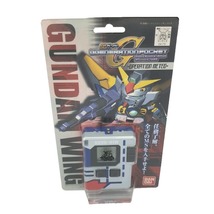 Bandai Mobile Gundam SD G Generation pocket Gundam Wing LCD Digivice Tamagotchi  - $123.00