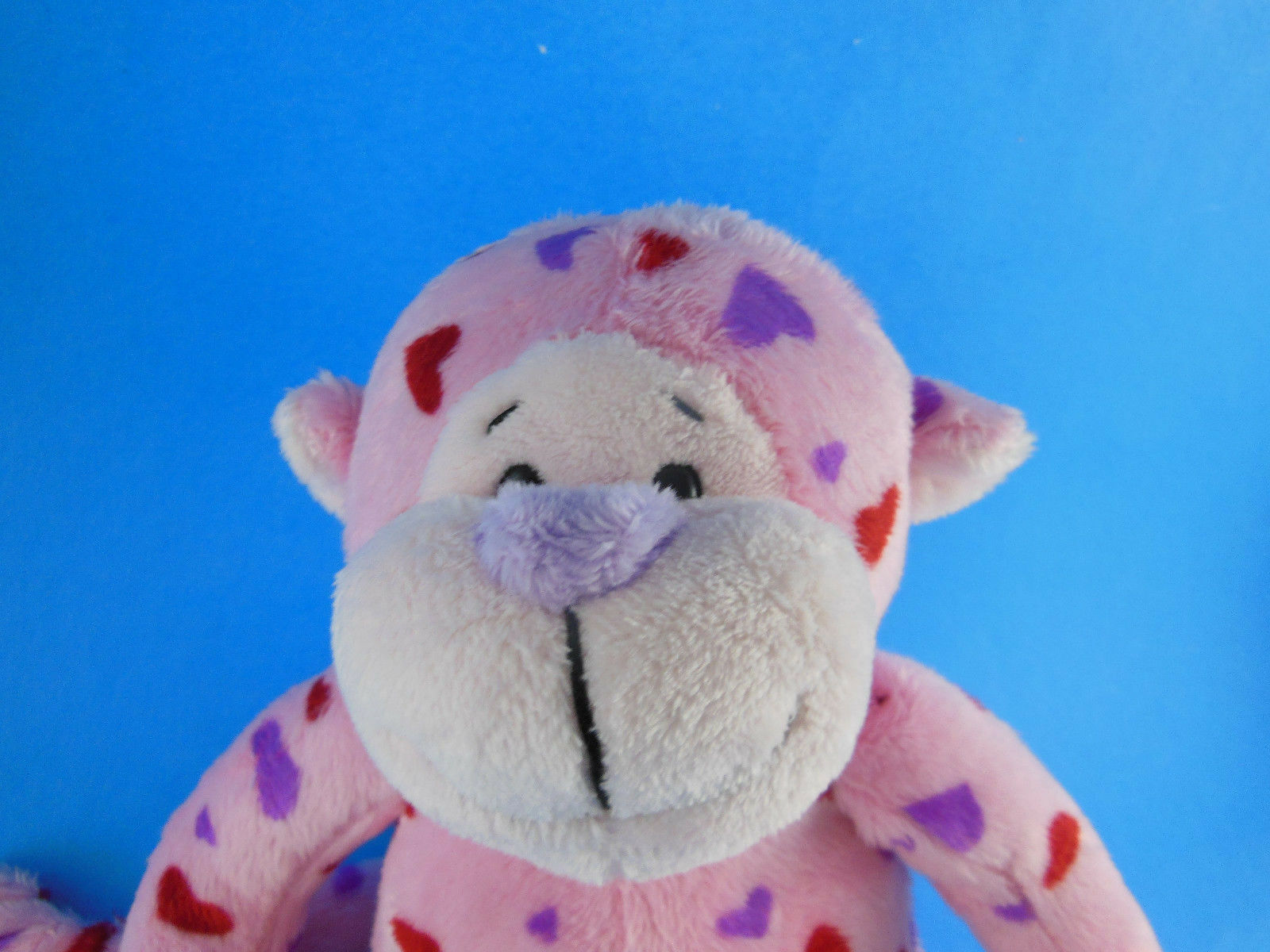 heart monkey webkinz