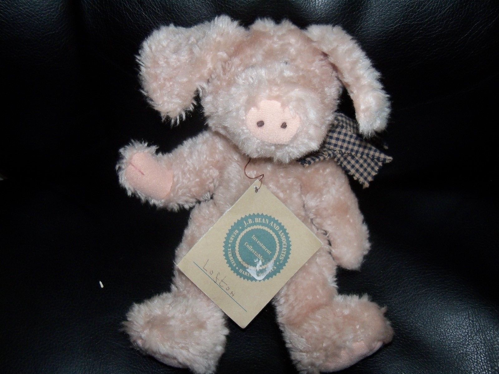 boyds bear pig