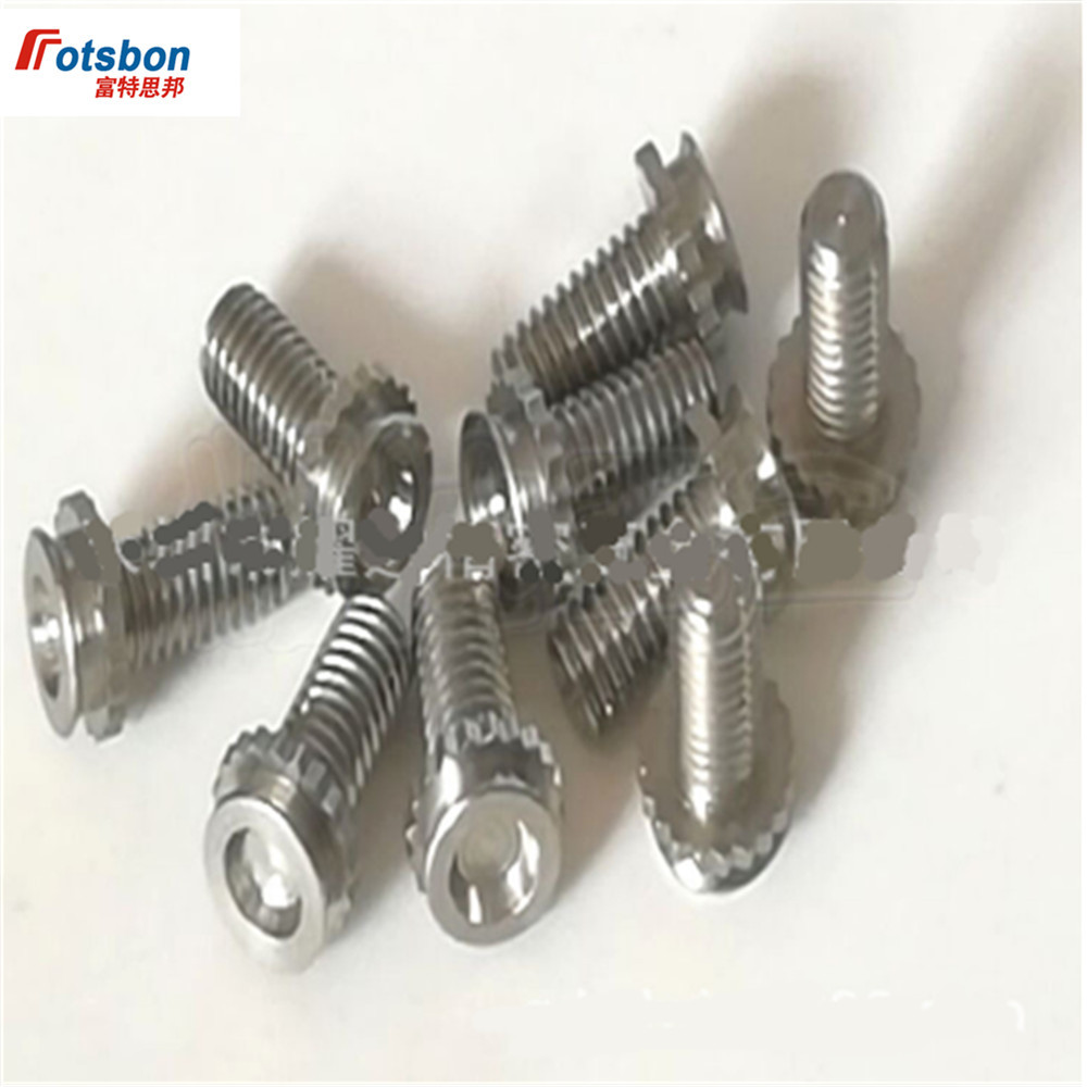 1000pcs CFHAM48 ConcealedHead Studs Spacer Pcb Sheet Metal Stud PEM