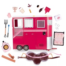 Our Generation Horse Trailer Doll 18 inch - $189.99
