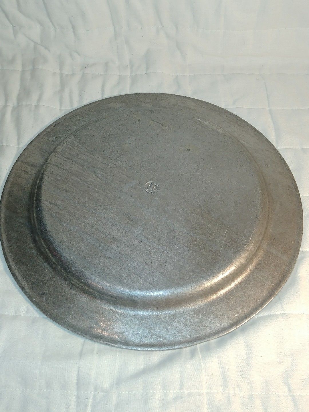 (X1) The Wilton Co RWP Pewter Tray Platter and 29 similar items