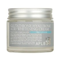 APLB Glutathione Hyaluronic Acid Whitening Cream 70ml - $44.09