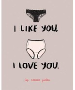I LIKE YOU, I LOVE YOU by Carissa Potter (English) Hardcover book FREE S... - $6.94