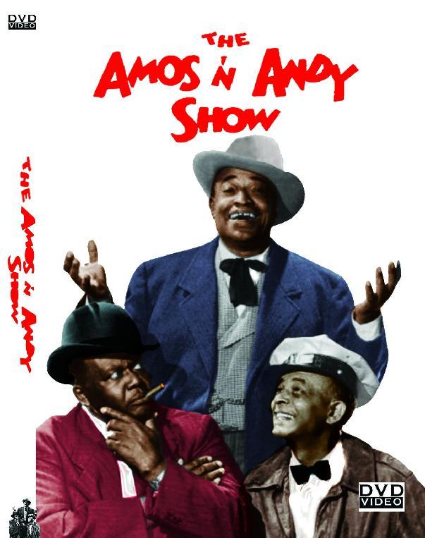 amos and andy dvd collection