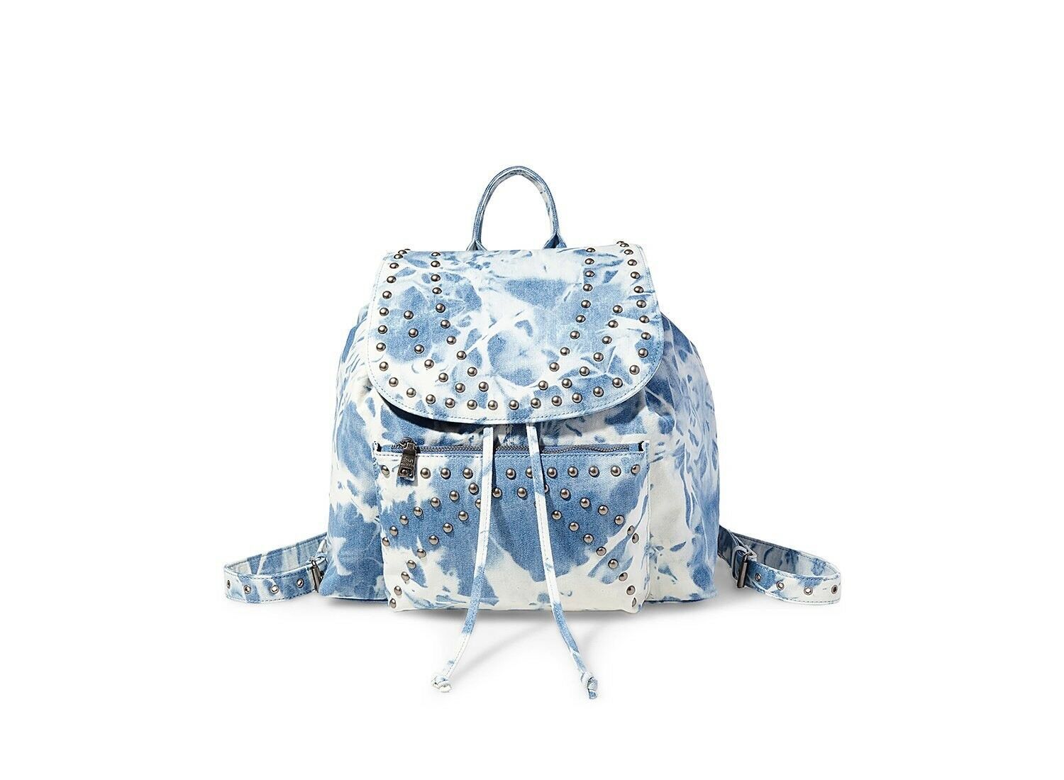 steve madden canvas backpack