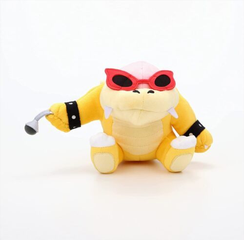 Super Mario Roy Koopa Plush Doll All Star Collection Series S Size