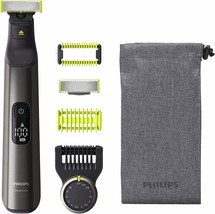 Philips oneblade pro face + body qp6550/30 - trimmer beard 14 lengths - $181.38