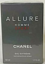 Chanel Allure Homme Sport Eau Extreme Cologne 1.7 Oz Eau De Parfum Spray image 1