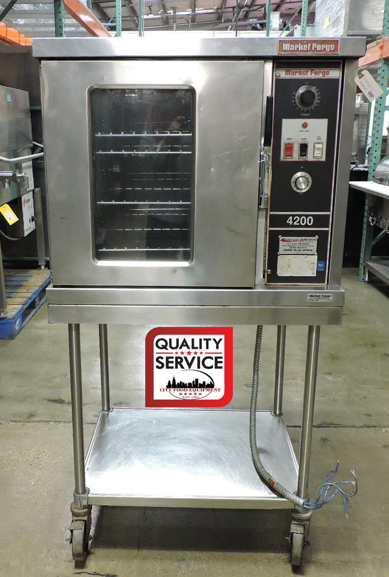 Market Forge 4200 Commercial Electric And Similar Items