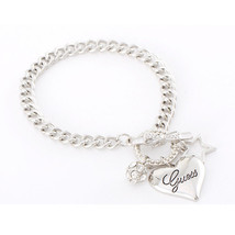 Charming Chain Heart Bracelet # 10389 Combined Shipping - $8.75