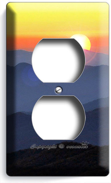 Tennessee Smoky Mountains Sunrise Outlet And Similar Items