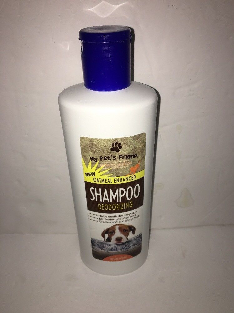 my pets friend shampoo