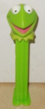PEZ Dispenser #23 Disney Kermit The Frog Jim Henson - $4.46