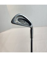 Vintage Ping Eye Black Cat Dot Eye Single 2 Iron Golf Club 40&quot; Steel Sha... - $19.99