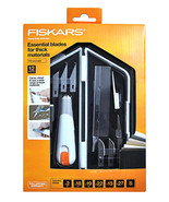 Fiskars Heavy-Duty Easy Change Detail Knife Set 11 Blades - $37.76