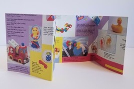 1985 Playskool Years Booklet Catalog Pamphlet Baby Preschool Toys Vtg Epherema - $10.80