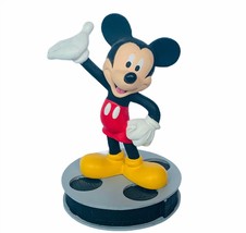 Mickey Mouse figurine vtg Walt disney japan disneyland world applause re... - $34.60