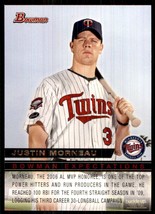 2010 Bowman Expectations Justin Morneau/Chris Parmelee Minnesota Twins #BE49 - $4.90