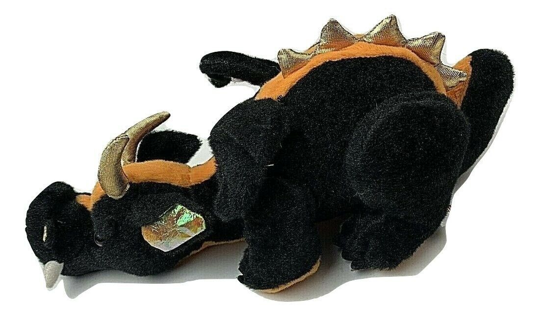 Ganz Webkinz Lava Dragon Plush 13