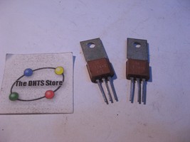174-1 General Electric GE Silicon Si NPN Transistor - NOS Qty 2 - $5.69