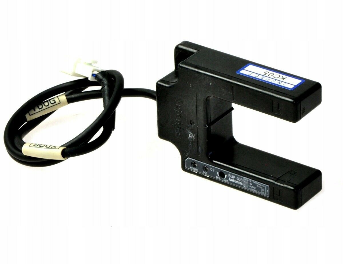 Optical fork sensor BUP30S Autonics /S 7130 Fiber Optic Sensors