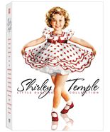 Shirley Temple Little Darling Collection Volumes 1 2 &amp; 3 DVD Box Set Bra... - $35.00