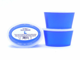 Blue Hawaiian scented Gel Melts for warmers - 3 pack - $5.95