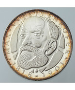 1968-D Deutsche Silber 5 Marke Beweis Munich Ungebraucht Km #123.1 - $51.84