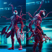 Marvel 1/7 Red Venom Carnage Action Figure Model Toy Regalo di Natale 2021 - $138.59