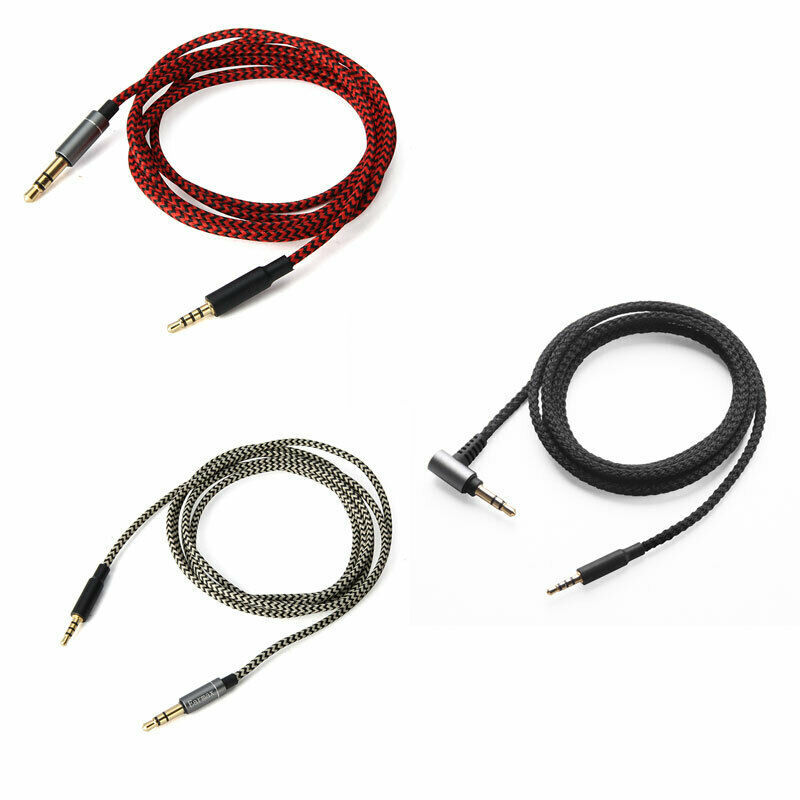 4.4mm BALANCED Audio Cable For Sennheiser HD 4.30i 4.30g HD 4.40 BT 4.50 BT SE 